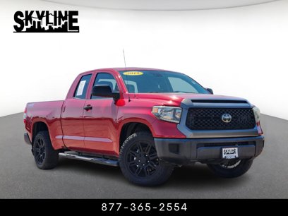 Used 2019 Toyota Tundra SR
