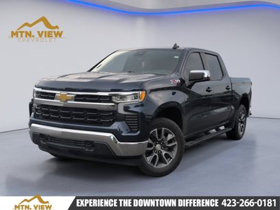 Used 2022 Chevrolet Silverado 1500 LT