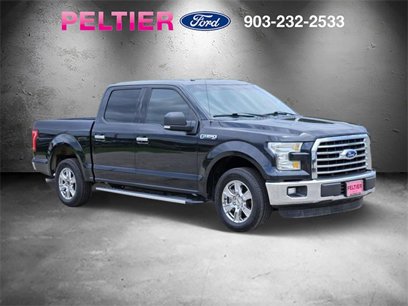 Used 2015 Ford F150 XLT w/ Equipment Group 301A Mid