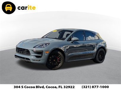 Used 2018 Porsche Macan GTS