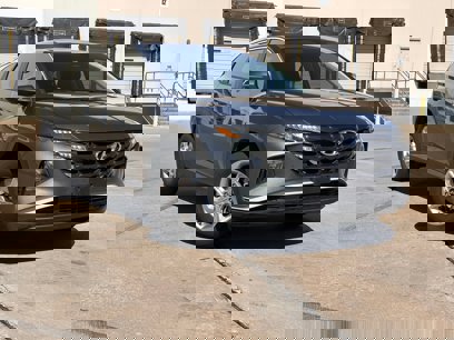 Used 2022 Hyundai Tucson SE w/ Cargo Package