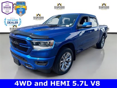 Used 2019 RAM 1500 Sport w/ Level 2 Equipment Group