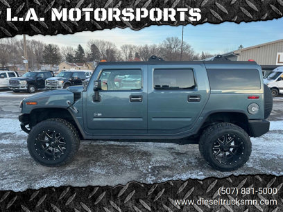 Used 2007 HUMMER H2