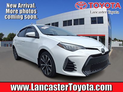 Used 2018 Toyota Corolla SE
