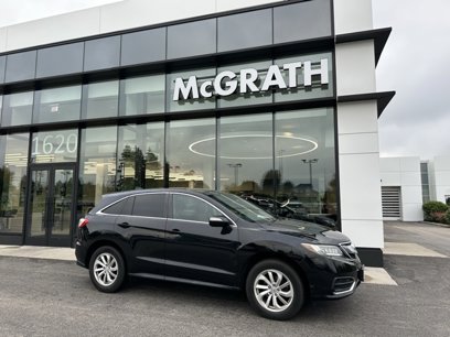 Used 2016 Acura RDX AWD