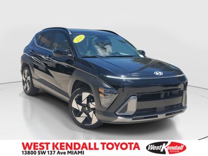 Used 2024 Hyundai Kona Limited