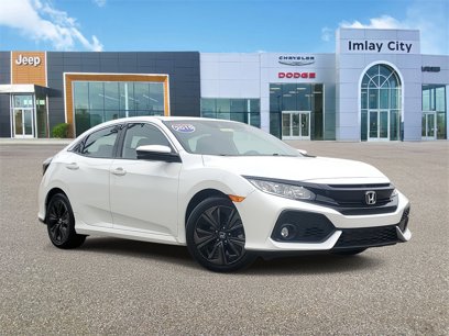 Used 2019 Honda Civic EX