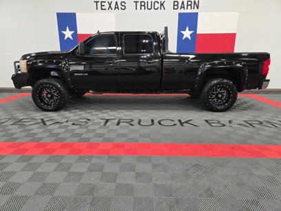 Used 2013 Chevrolet Silverado 3500 LTZ w/ LTZ Plus Package
