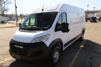 Used 2023 RAM ProMaster 2500