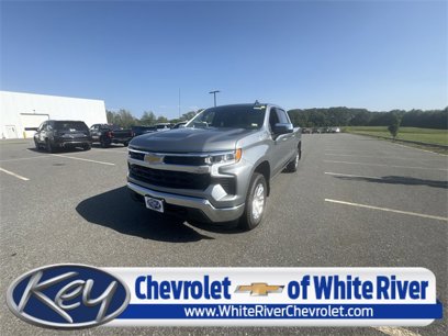 New 2026 Chevrolet Silverado 1500 LT
