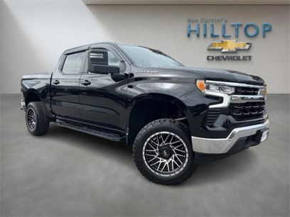 Used 2022 Chevrolet Silverado 1500 LT