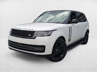 Used 2025 Land Rover Range Rover Long Wheelbase Autobiography