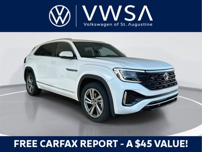 Used 2024 Volkswagen Atlas Cross Sport SEL R-Line