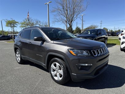 Used 2019 Jeep Compass Latitude