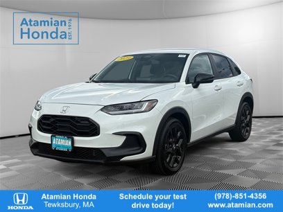 Used 2023 Honda HR-V Sport