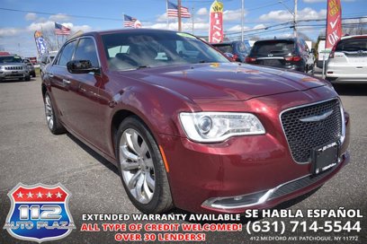 Used 2018 Chrysler 300 Limited