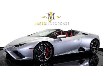 Used 2023 Lamborghini Huracan EVO