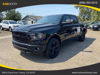 Used 2020 RAM 1500 Big Horn
