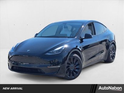 Used 2022 Tesla Model Y Performance