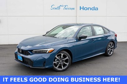 New 2026 Honda Civic Sport Touring