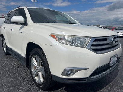 Used 2012 Toyota Highlander Limited