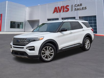 Used 2023 Ford Explorer Limited