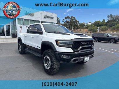 Used 2022 RAM 1500 TRX w/ TRX Level 2 Equipment Group