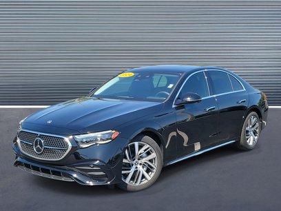 Used 2024 Mercedes-Benz E 350 4MATIC Sedan