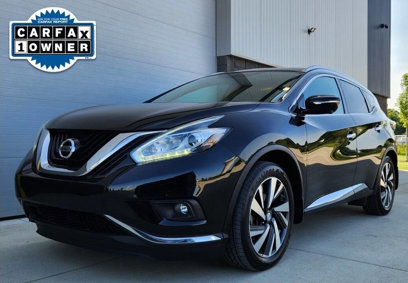 Used 2015 Nissan Murano Platinum