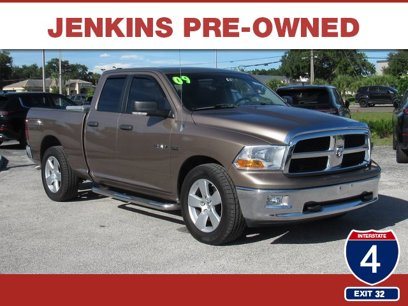 Used 2009 Dodge Ram 1500 Truck SLT w/ Popular Equipment Group