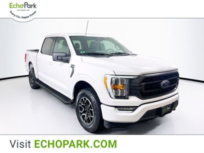 Used 2023 Ford F150 XLT w/ Equipment Group 302A High