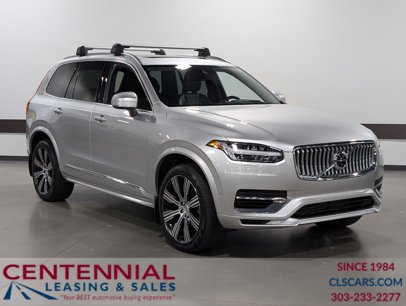 Used 2022 Volvo XC90 T8 Inscription w/ Advanced Package