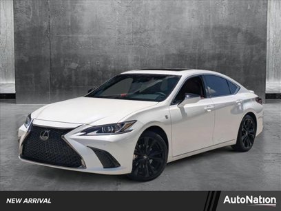 Used 2024 Lexus ES 350 F Sport