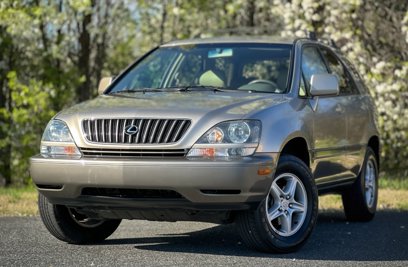 Used 1999 Lexus RX 300