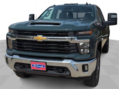 New 2025 Chevrolet Silverado 3500 LT w/ Texas Edition
