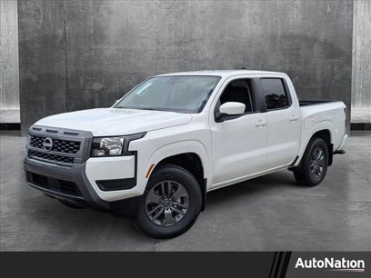New 2025 Nissan Frontier SV w/ Tow Package
