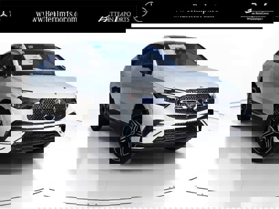 New 2025 Mercedes-Benz GLC 300 4MATIC