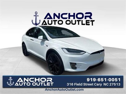 Used 2021 Tesla Model X Long Range