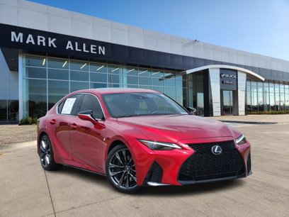 Used 2023 Lexus IS 350 F Sport