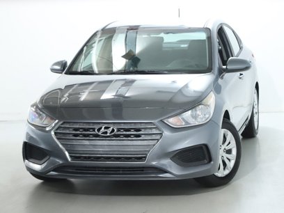 Used 2018 Hyundai Accent SE