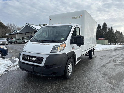 Used 2019 RAM ProMaster 3500