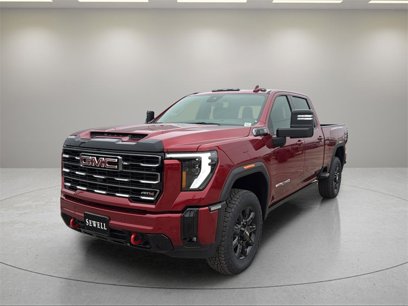 New 2025 GMC Sierra 2500 AT4 w/ AT4 Premium Plus Package