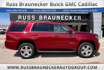Used 2019 Chevrolet Tahoe LT w/ Luxury Package
