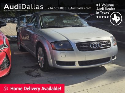 Used 2003 Audi TT 1.8T