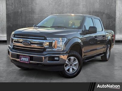Used 2018 Ford F150 XLT