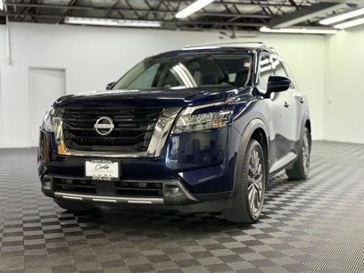 Used 2022 Nissan Pathfinder SL