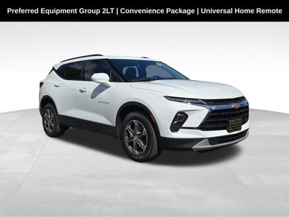Used 2023 Chevrolet Blazer LT w/ Convenience Package