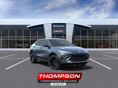 New 2025 Buick Envista Sport Touring w/ Experience Buick Package