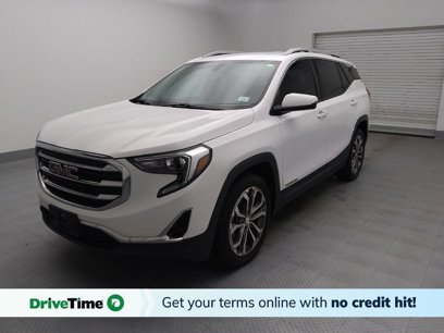 Used 2019 GMC Terrain SLT w/ Preferred Package