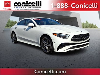 Used 2023 Mercedes-Benz CLS 450 4MATIC w/ Premium Package